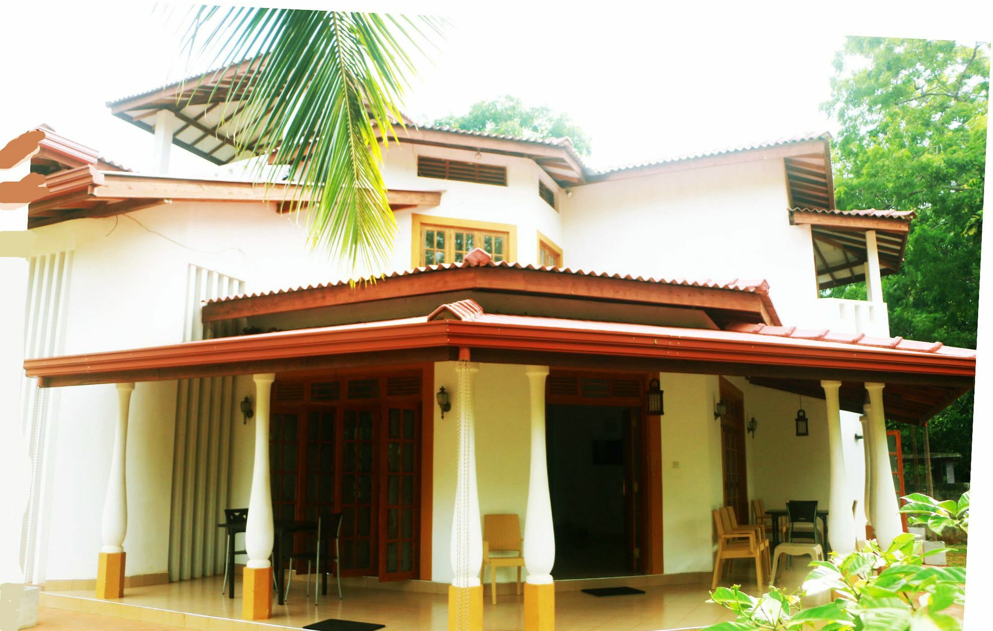 Hotel Las Vegas Anuradhapura Exterior foto